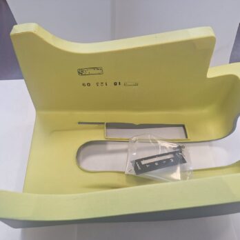 SF260-18-123-09 CAPOTTINA COMANDO EMERGENZA CARRELLO