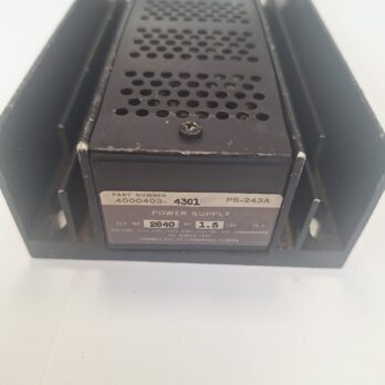4000403-4301 POWER SUPPLY