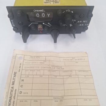 622-2511-002 QUADRETTO CONTROLLO TACAN