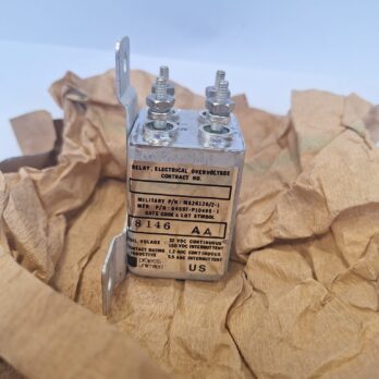P10495-1 RELAY ELECTRICAL OVERVOLTAGE