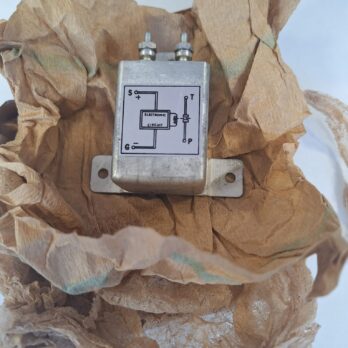 P10495-1 RELAY ELECTRICAL OVERVOLTAGE